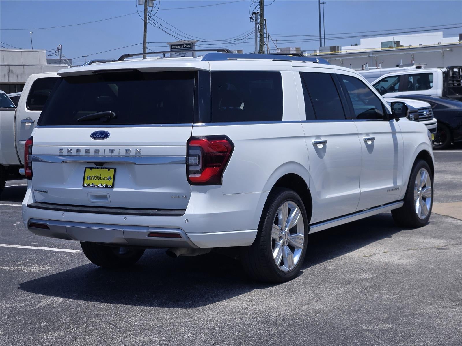 2023 Ford Expedition Max Platinum