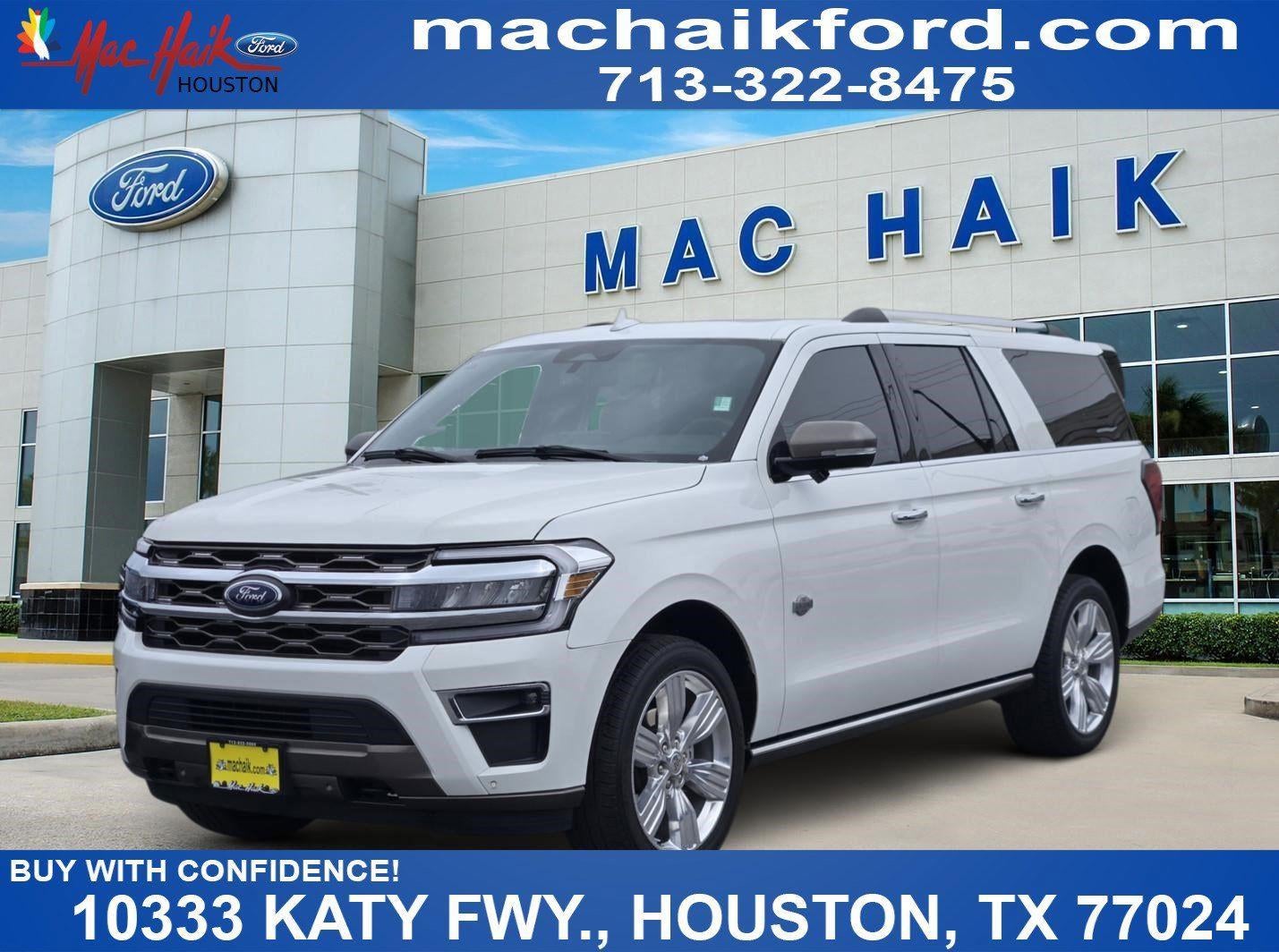 2024 Ford Expedition Max King Ranch
