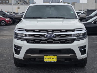 2024 Ford Expedition Max King Ranch
