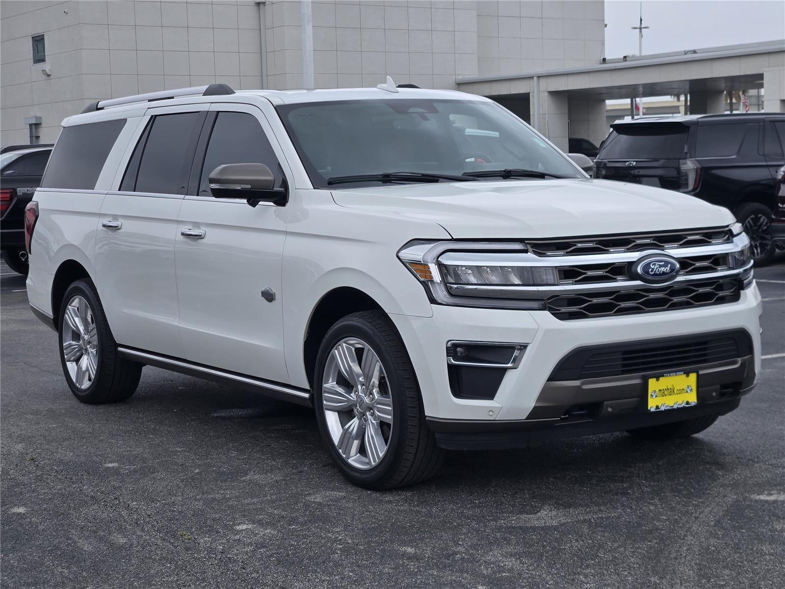2024 Ford Expedition Max King Ranch