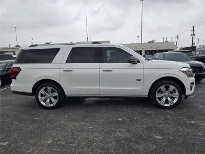 2024 Ford Expedition Max King Ranch
