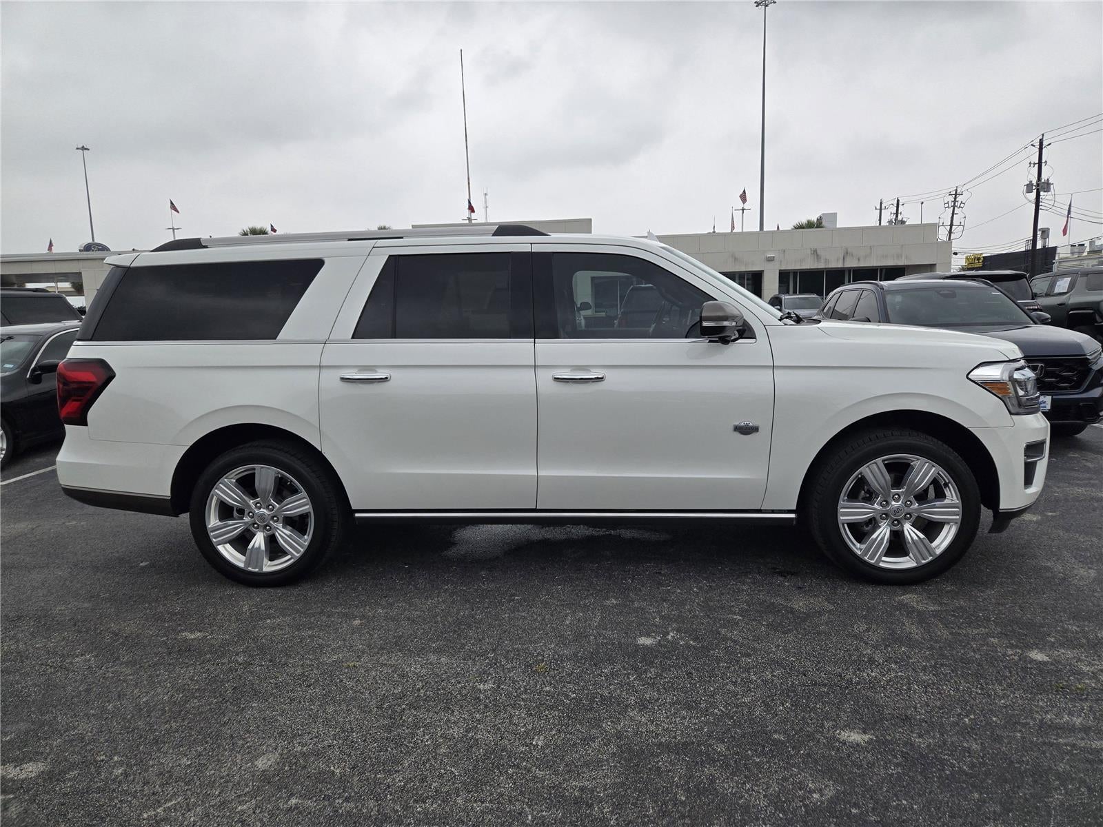 2024 Ford Expedition Max King Ranch