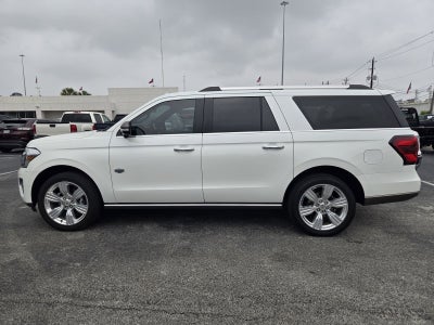 2024 Ford Expedition Max King Ranch