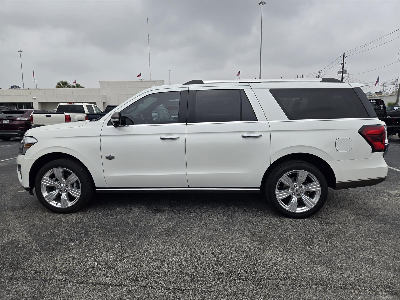 2024 Ford Expedition Max King Ranch