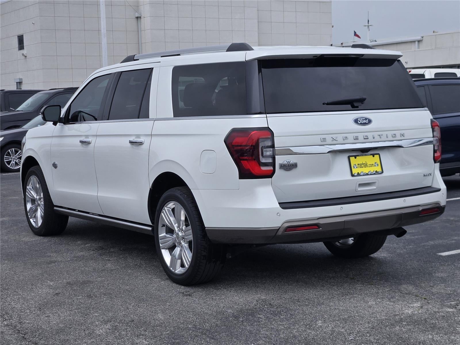 2024 Ford Expedition Max King Ranch