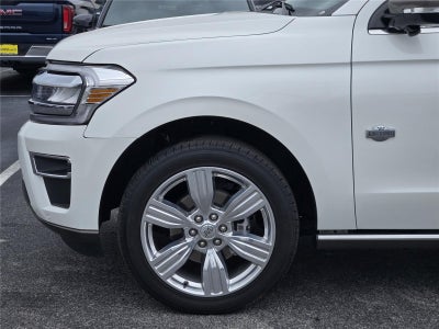 2024 Ford Expedition Max King Ranch