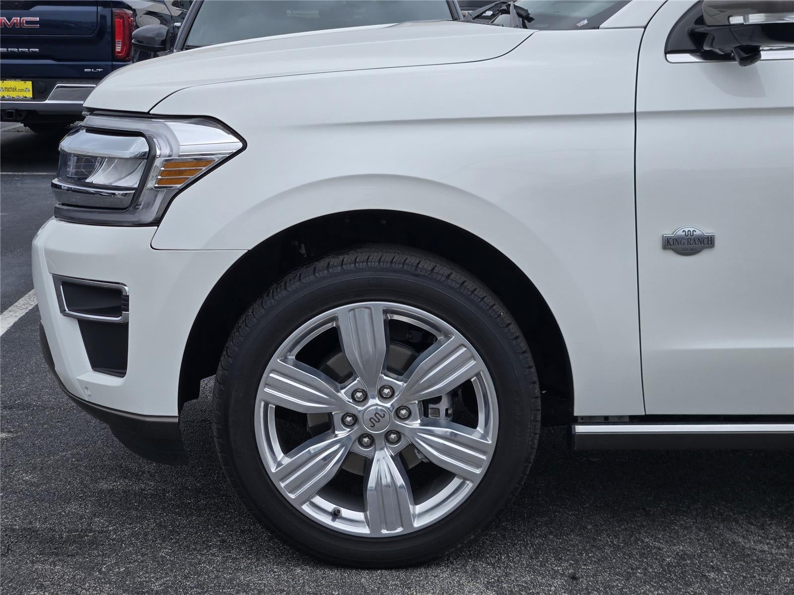 2024 Ford Expedition Max King Ranch