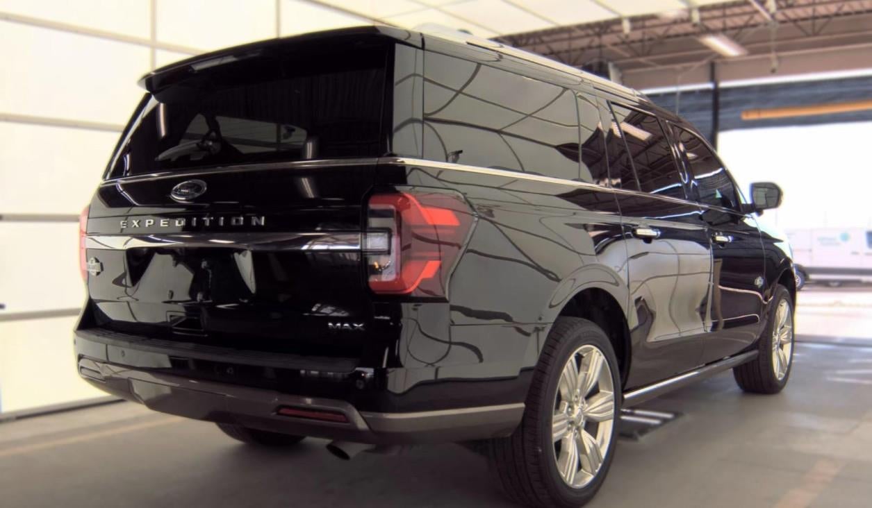 2023 Ford EXPEDITION MAX KINGRN