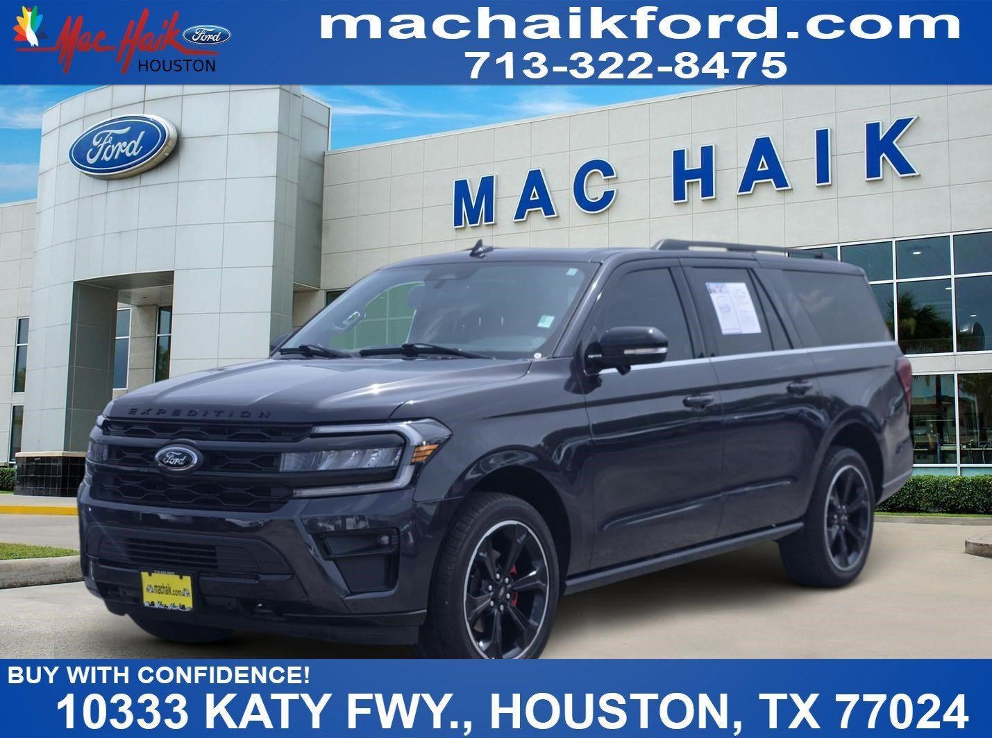 2024 Ford Expedition Max Limited