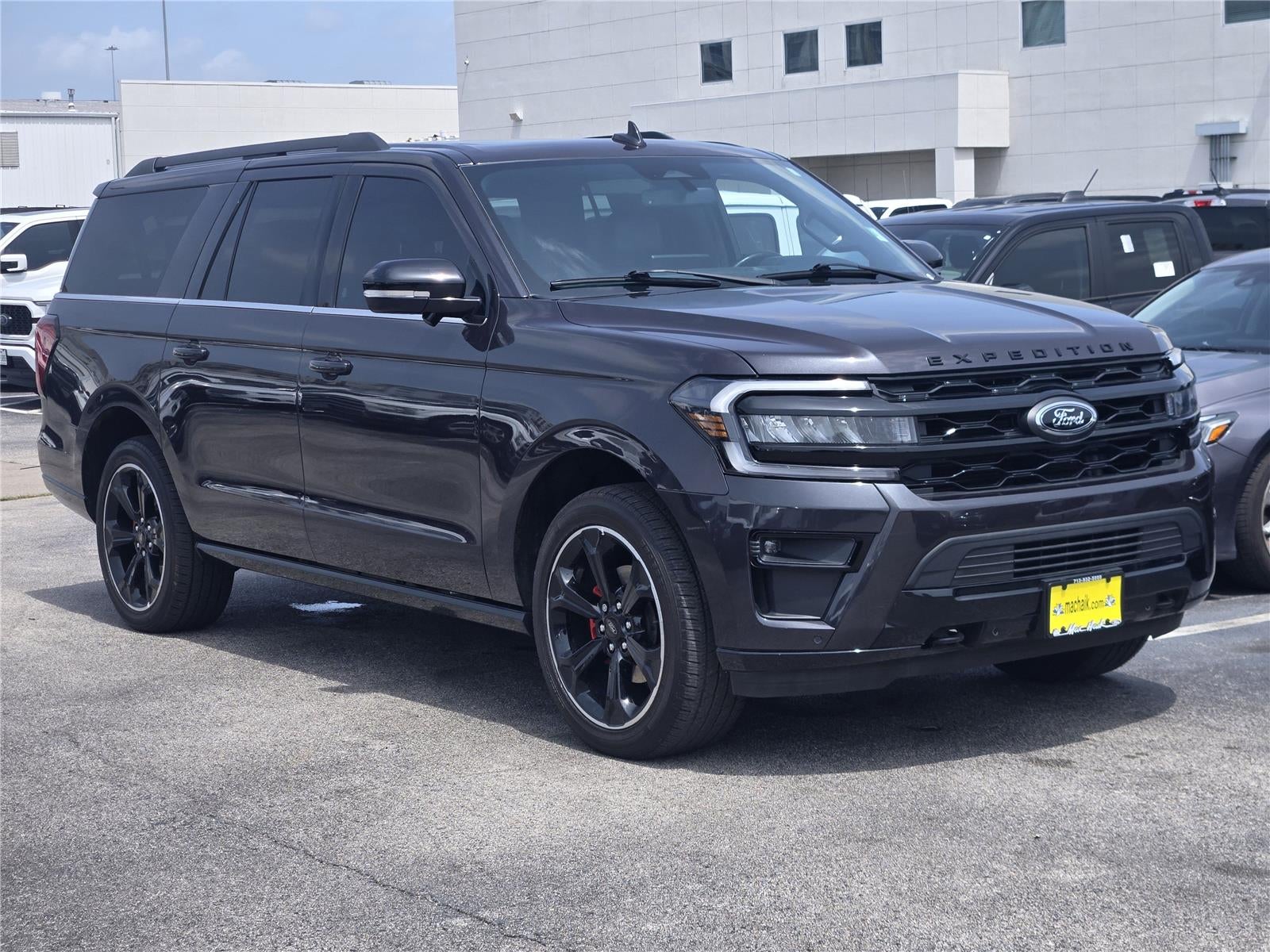 2024 Ford Expedition Max Limited