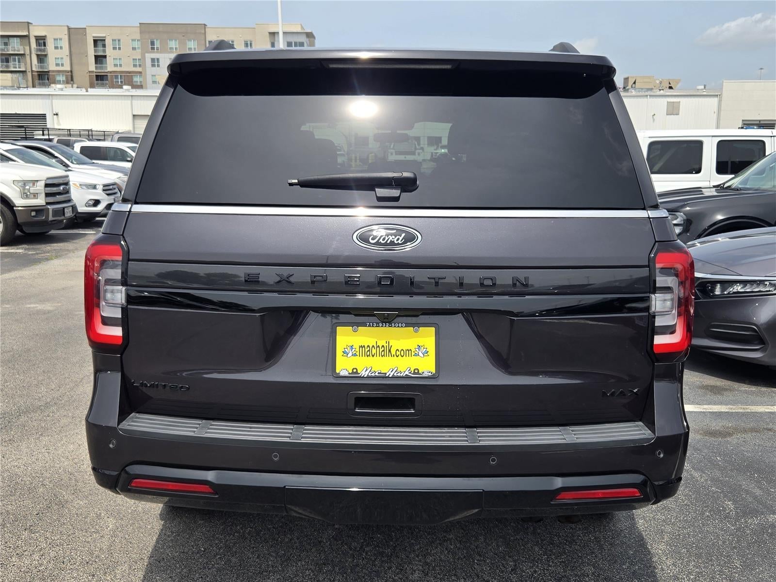 2024 Ford Expedition Max Limited