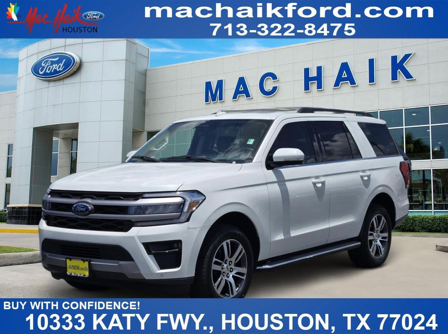 2023 Ford Expedition XLT