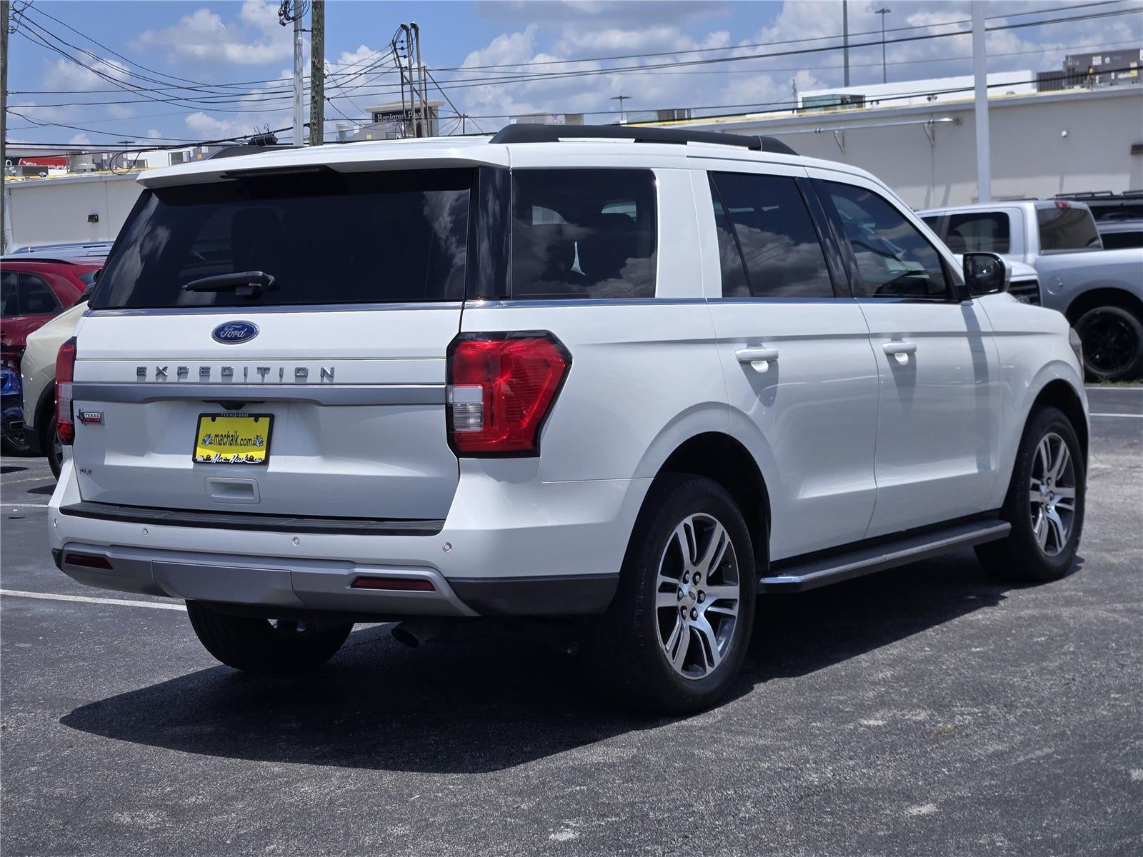 2023 Ford Expedition XLT