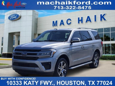 2022 Ford Expedition XLT