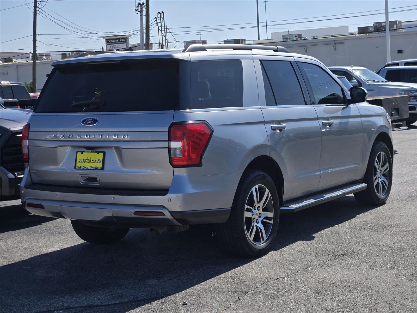 2022 Ford Expedition XLT