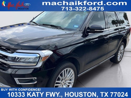 2024 Ford Expedition Limited