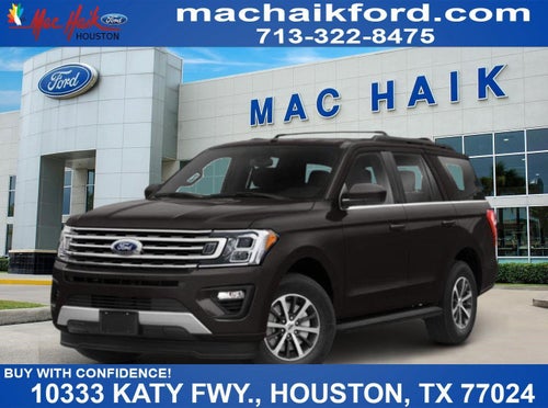 2018 Ford Expedition Limited