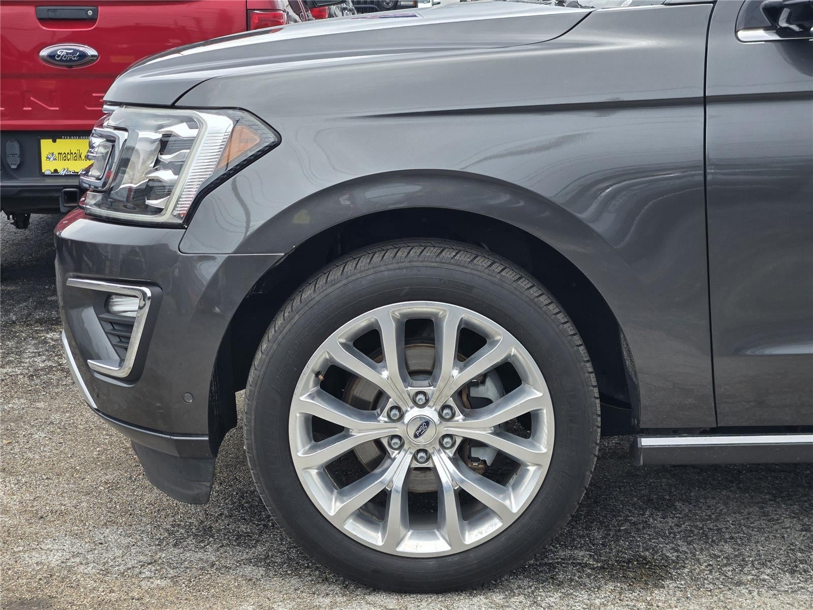 2018 Ford Expedition Limited