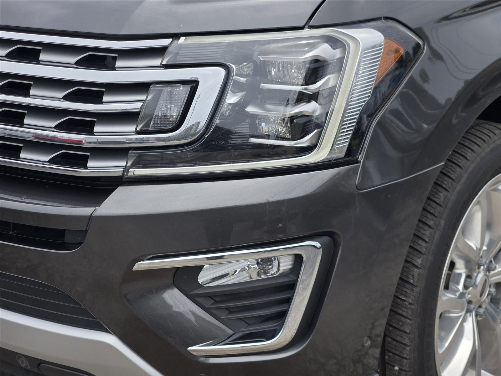 2018 Ford Expedition Limited