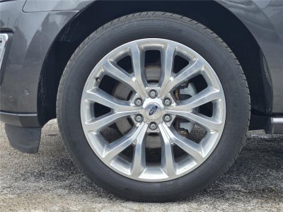 2018 Ford Expedition Limited