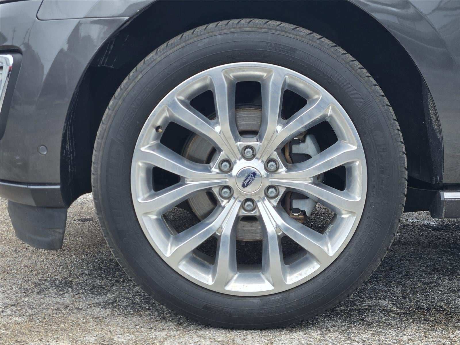 2018 Ford Expedition Limited