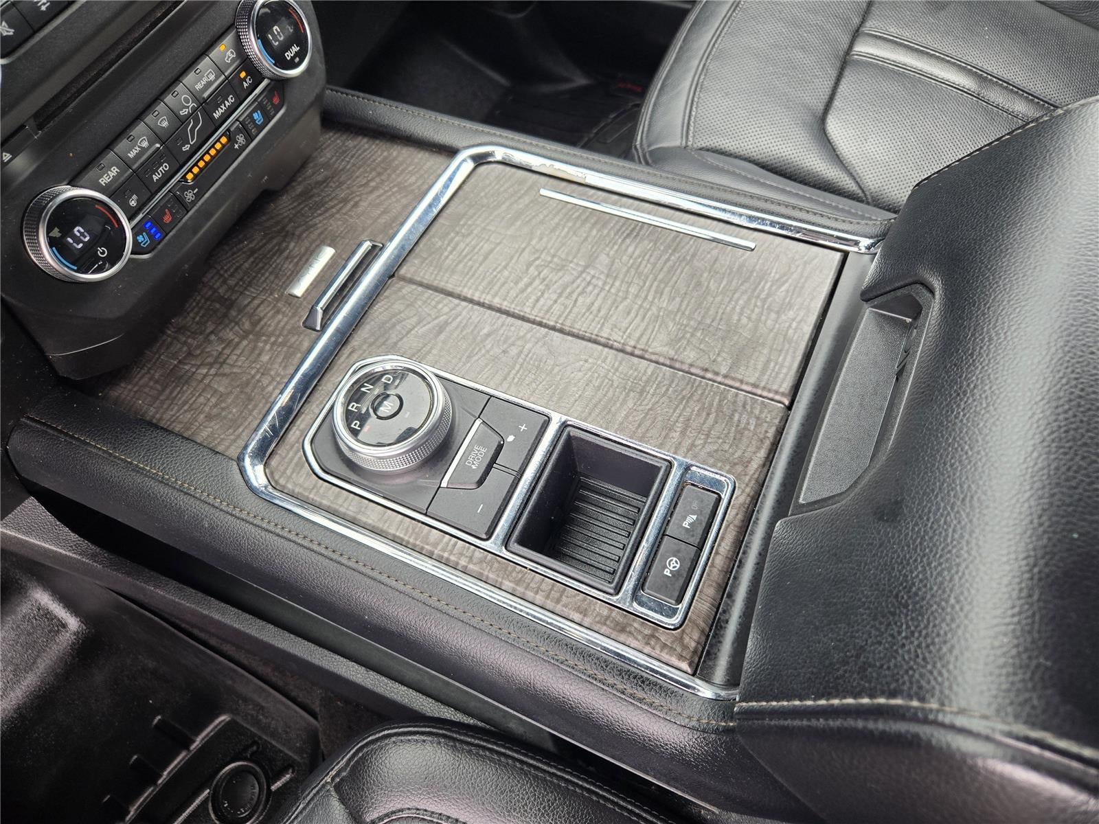 2018 Ford Expedition Limited