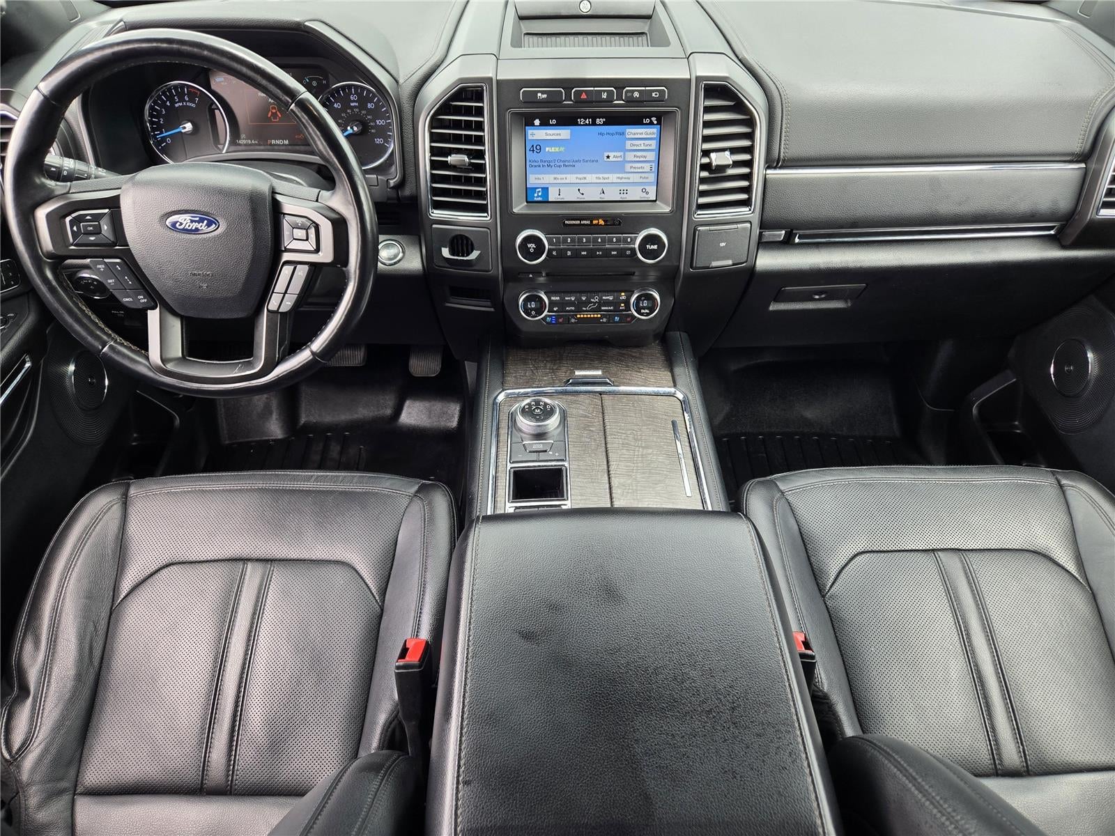 2018 Ford Expedition Limited