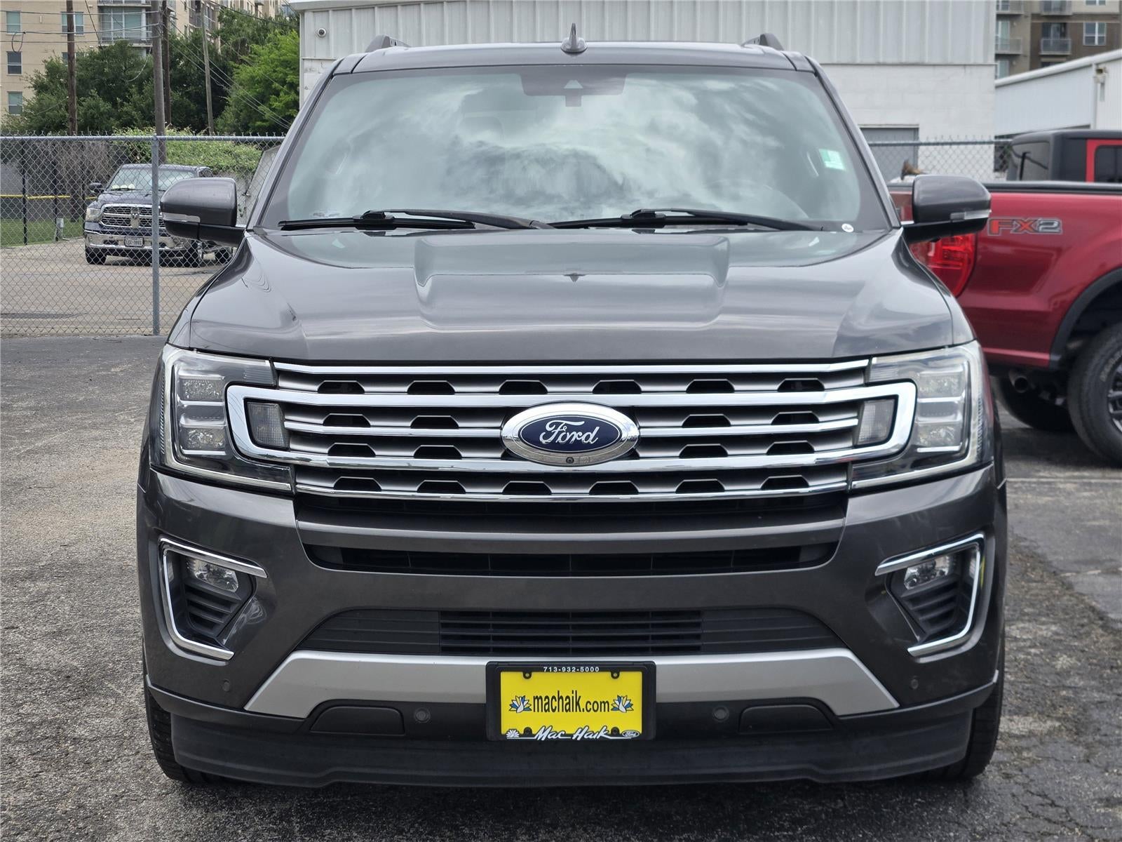 2018 Ford Expedition Limited