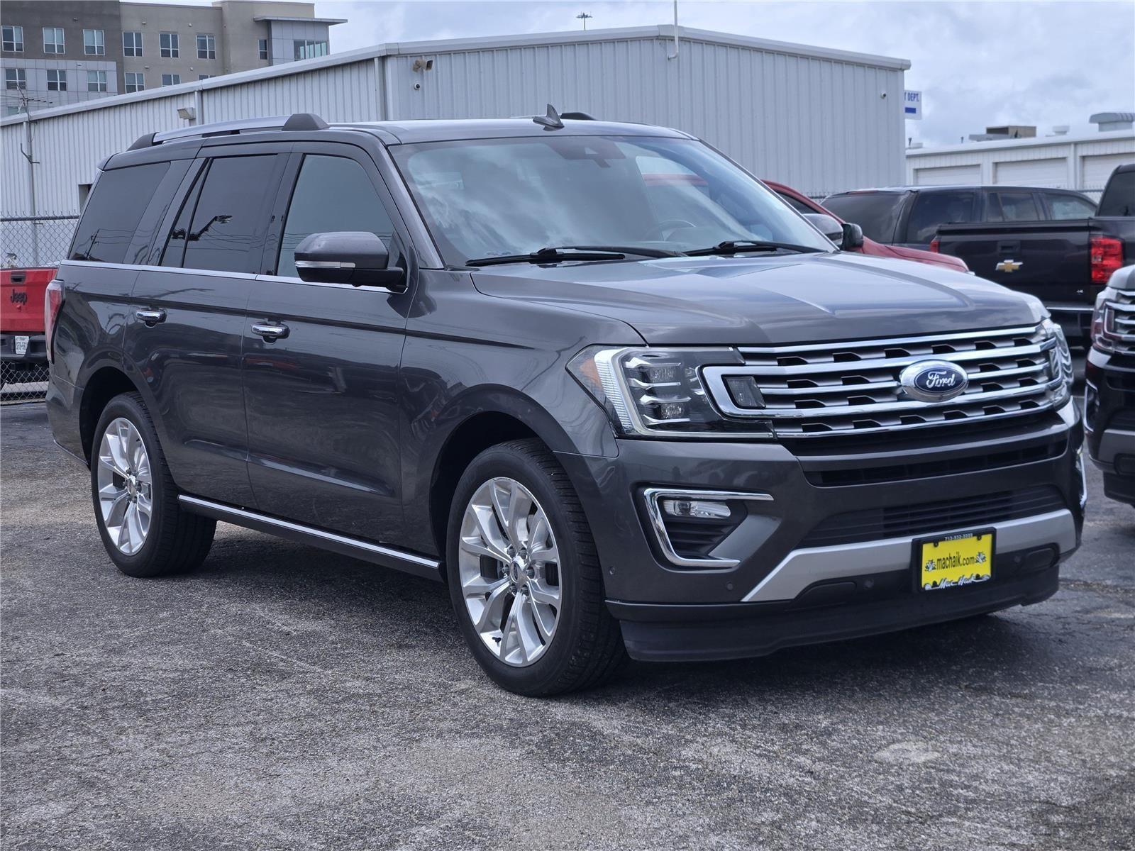 2018 Ford Expedition Limited