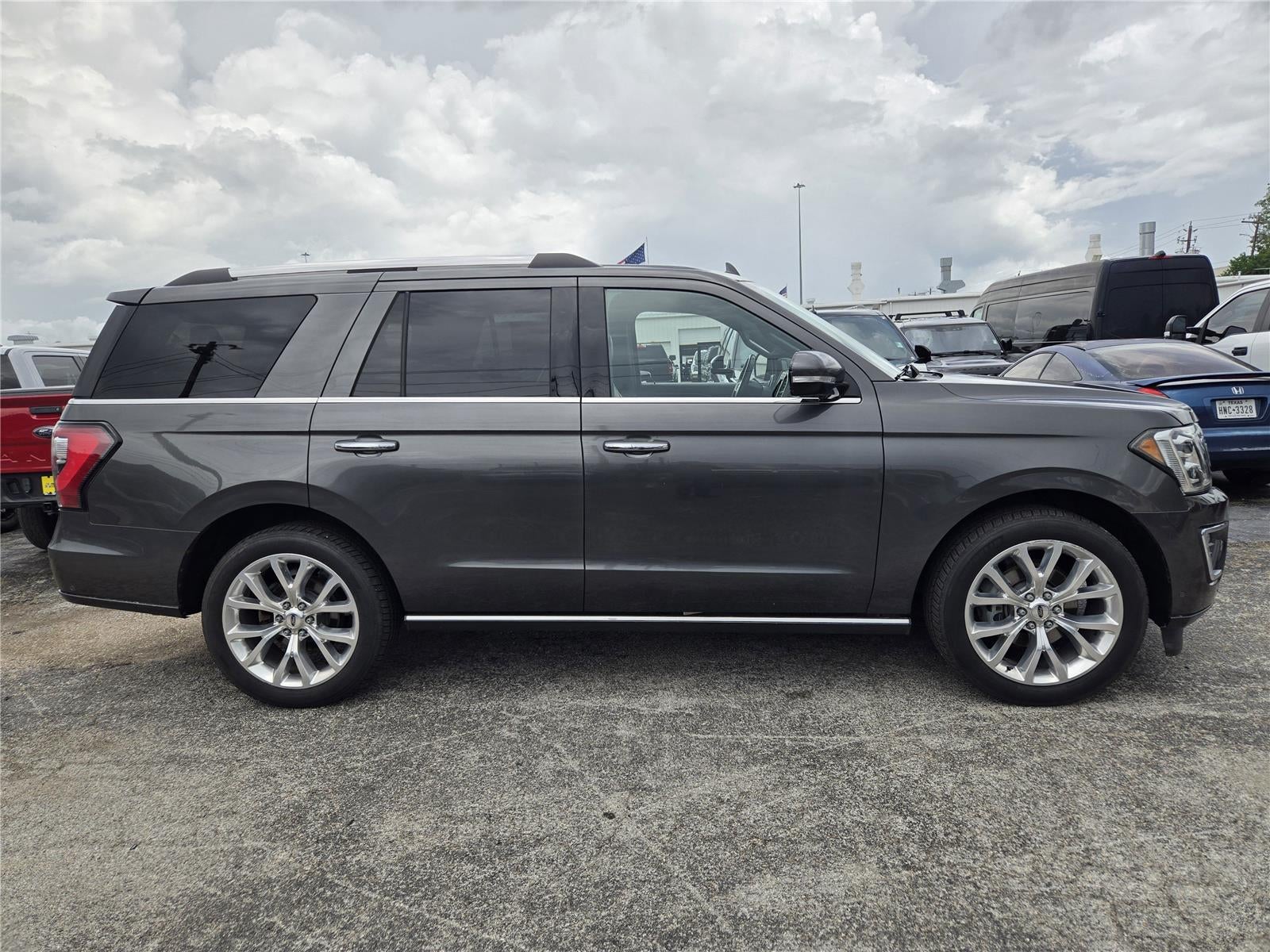 2018 Ford Expedition Limited