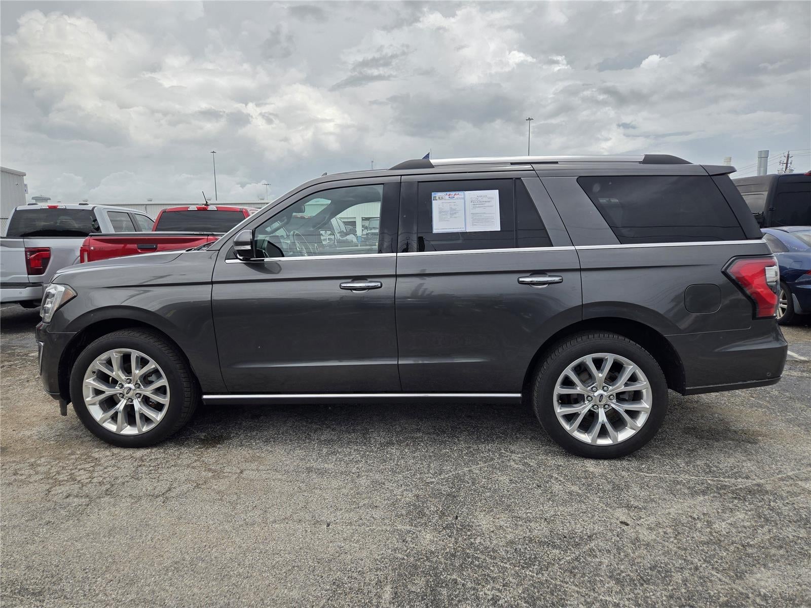 2018 Ford Expedition Limited