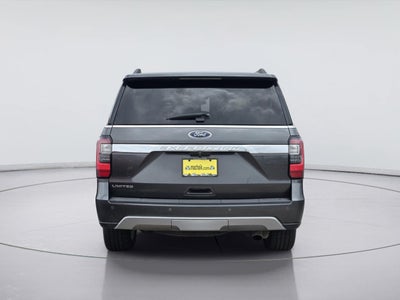 2018 Ford Expedition Limited