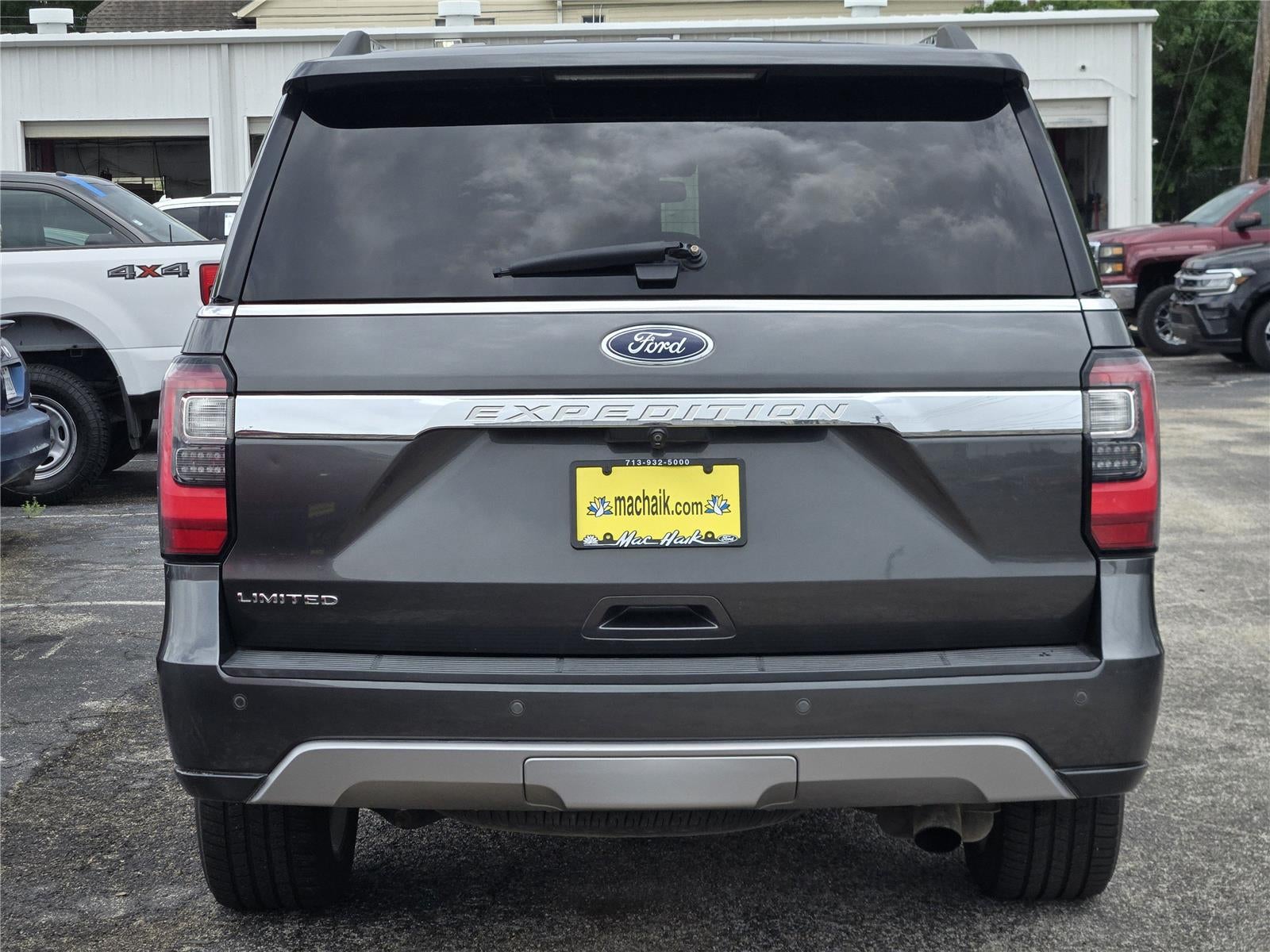 2018 Ford Expedition Limited