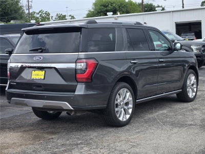 2018 Ford Expedition Limited