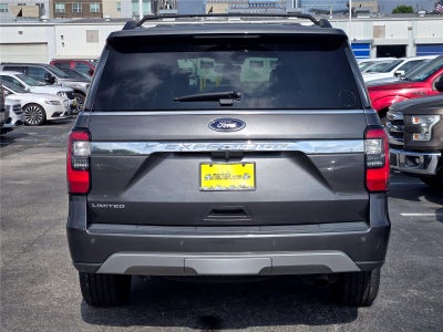 2021 Ford Expedition Limited