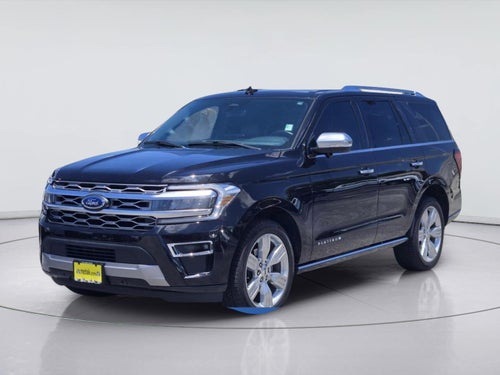 2022 Ford Expedition Platinum