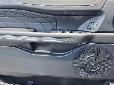 2022 Ford Expedition Platinum