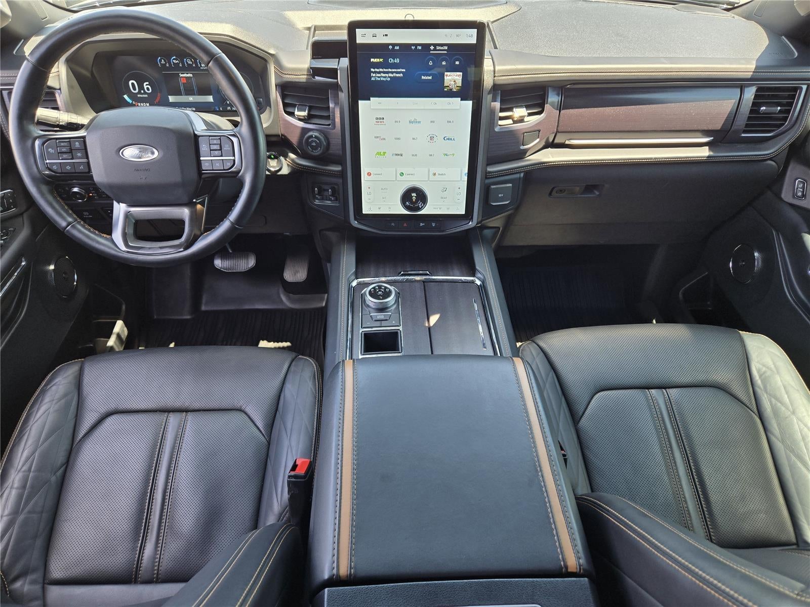 2022 Ford Expedition Platinum