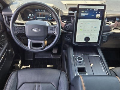 2022 Ford Expedition Platinum