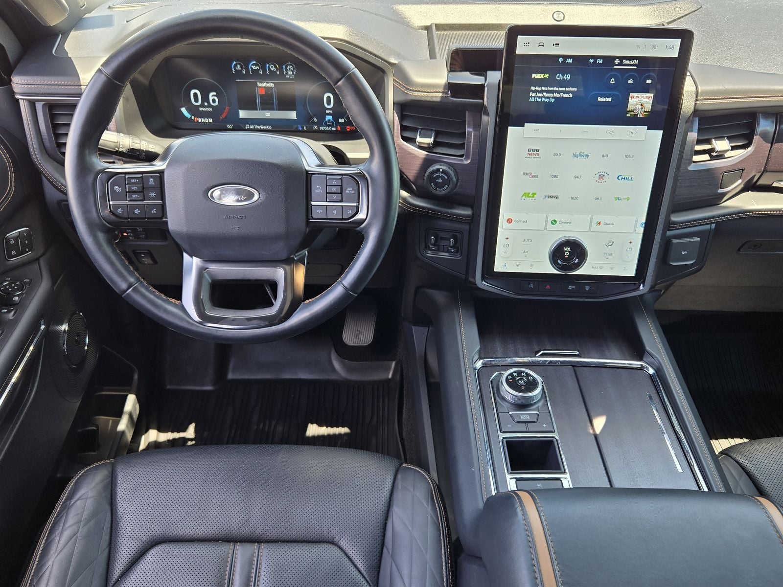 2022 Ford Expedition Platinum
