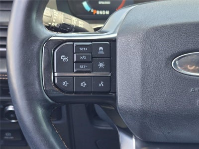 2022 Ford Expedition Platinum