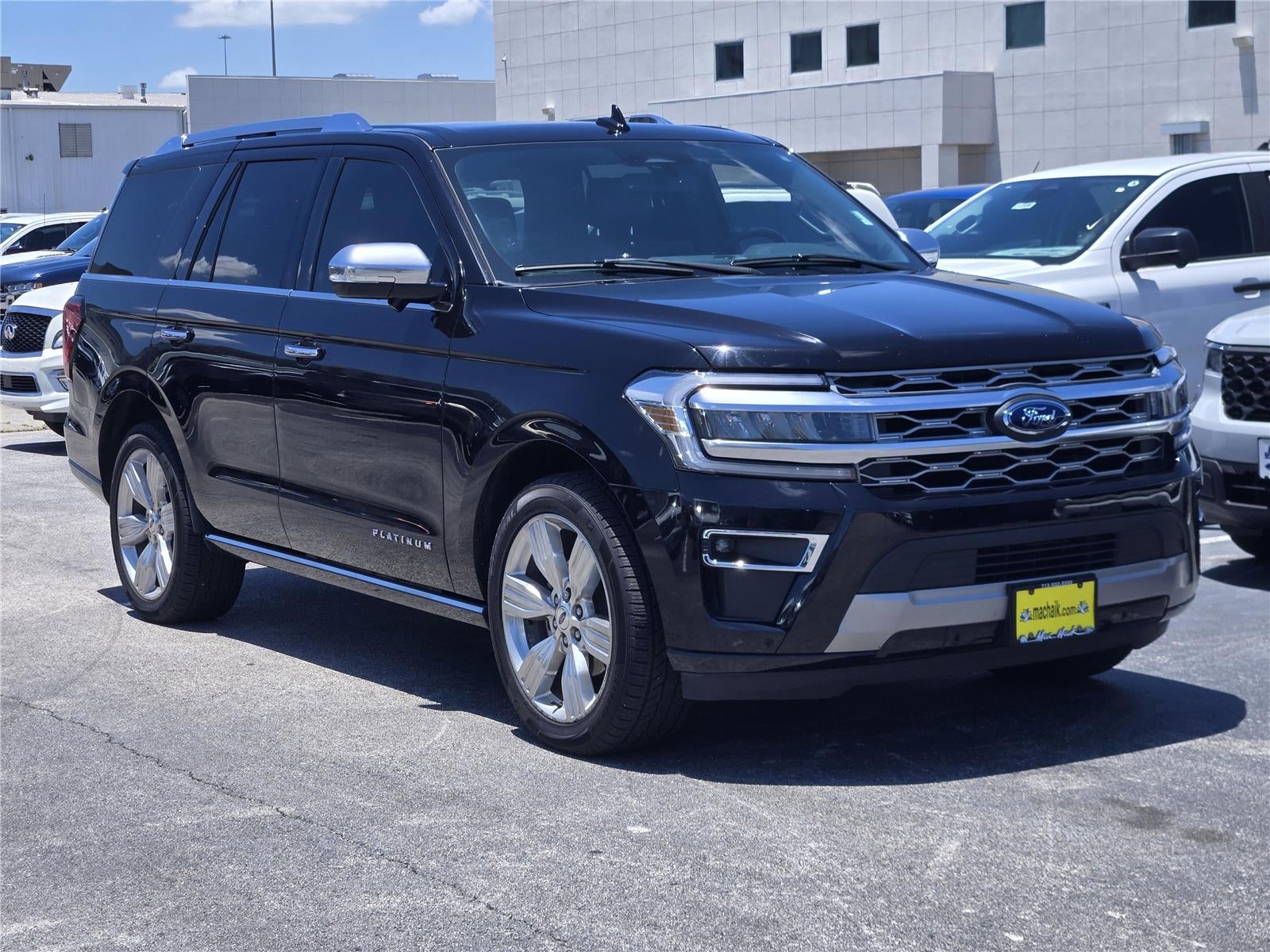 2022 Ford Expedition Platinum