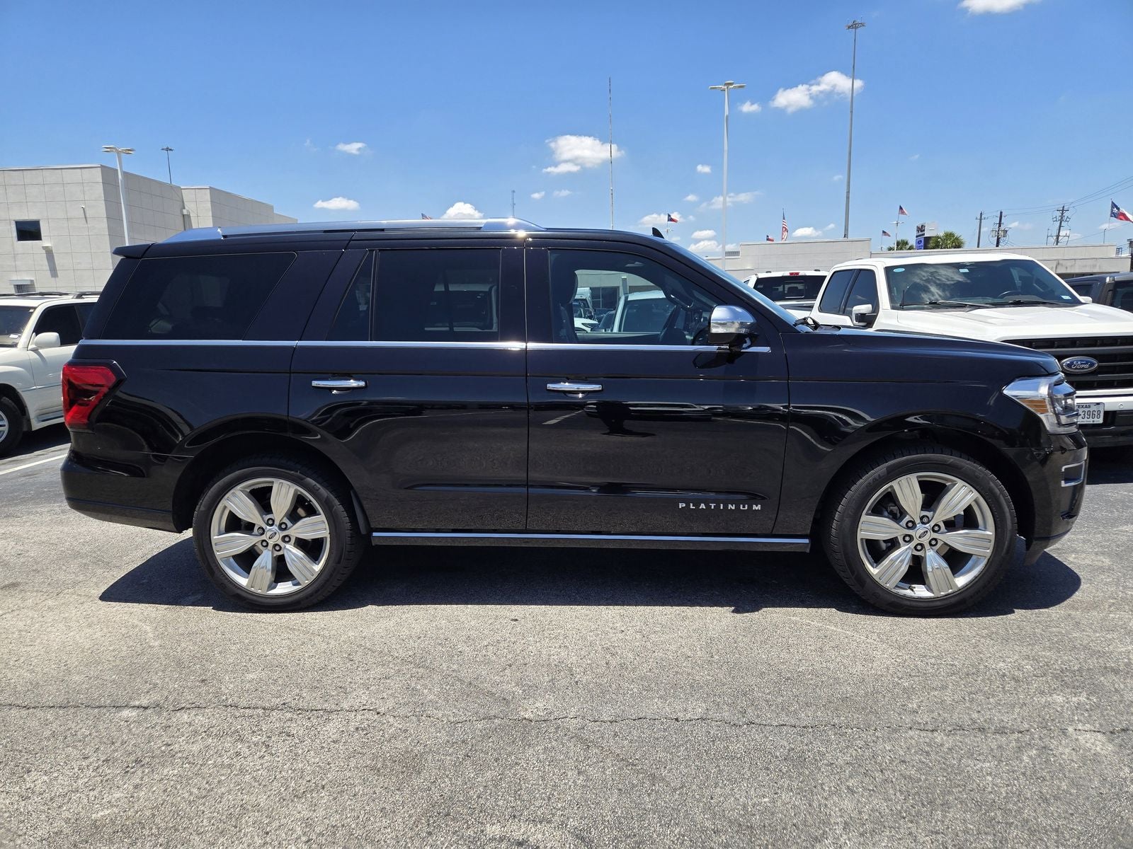 2022 Ford Expedition Platinum