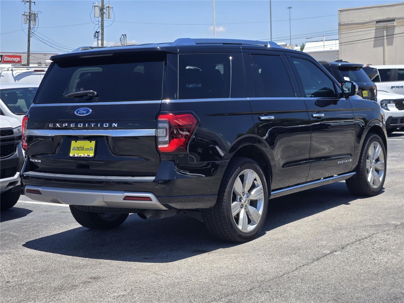 2022 Ford Expedition Platinum