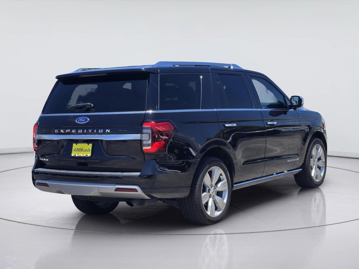 2022 Ford Expedition Platinum