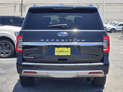 2022 Ford Expedition Platinum
