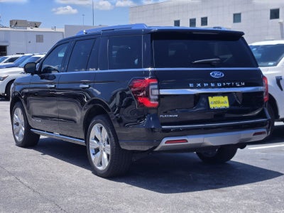 2022 Ford Expedition Platinum