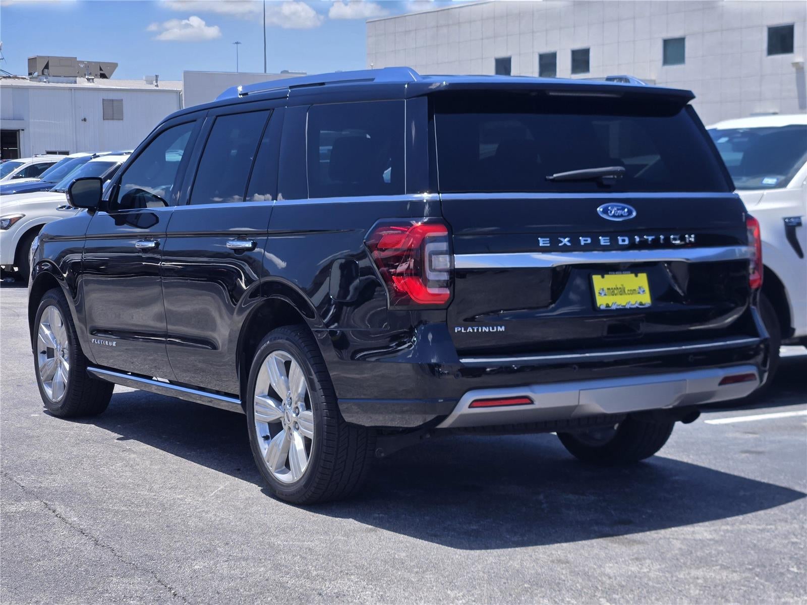 2022 Ford Expedition Platinum