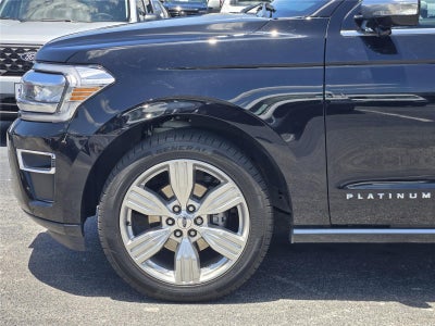2022 Ford Expedition Platinum