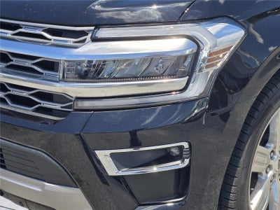 2022 Ford Expedition Platinum